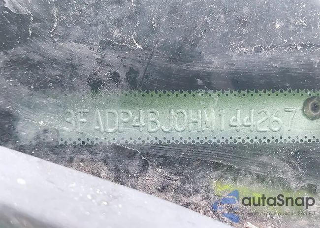 3FADP4BJ0HM144267: 43322837