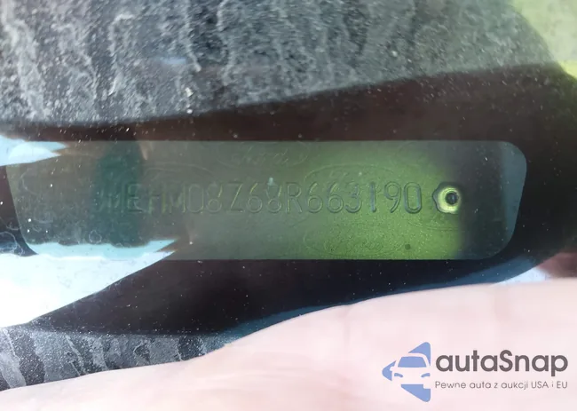 3MEHM08Z68R663190: 43322877