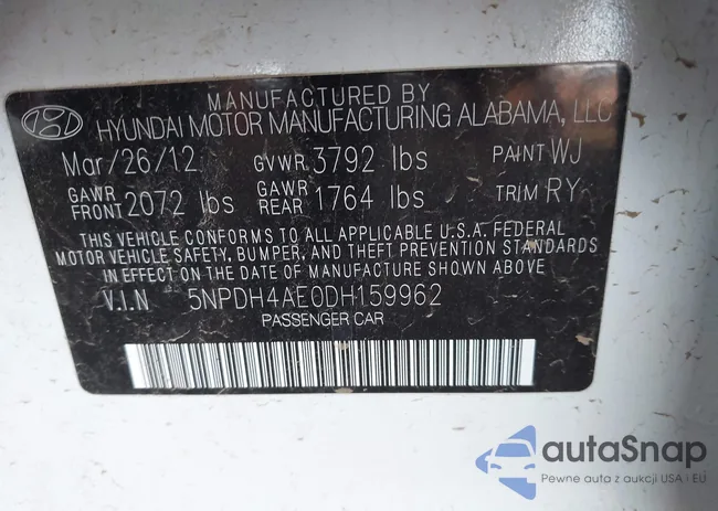 5NPDH4AE0DH159962: 43322952