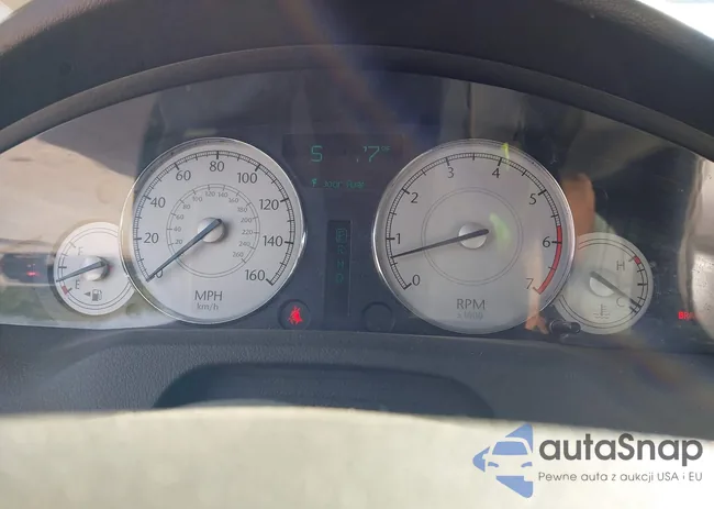 2C3KK63H06H345268: 43322964