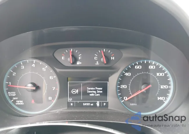 1G1ZB5ST5LF073980: 43323275