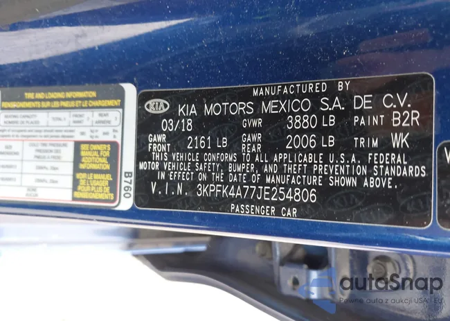 3KPFK4A77JE254806: 43323334