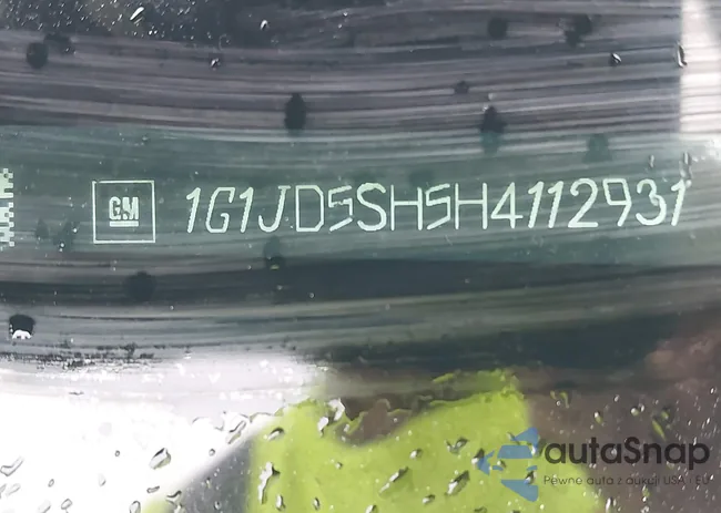 1G1JD5SH5H4112931: 43322596