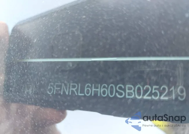 5FNRL6H60SB025219: 43322718