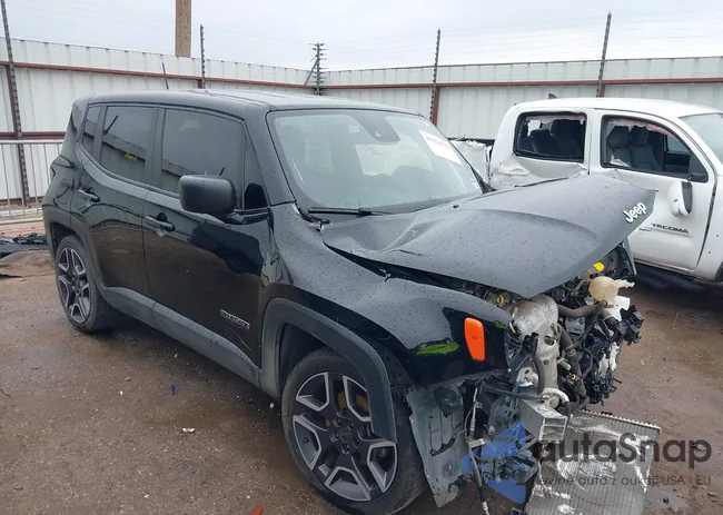 ZACNJCAB0MPM33240: 43322722