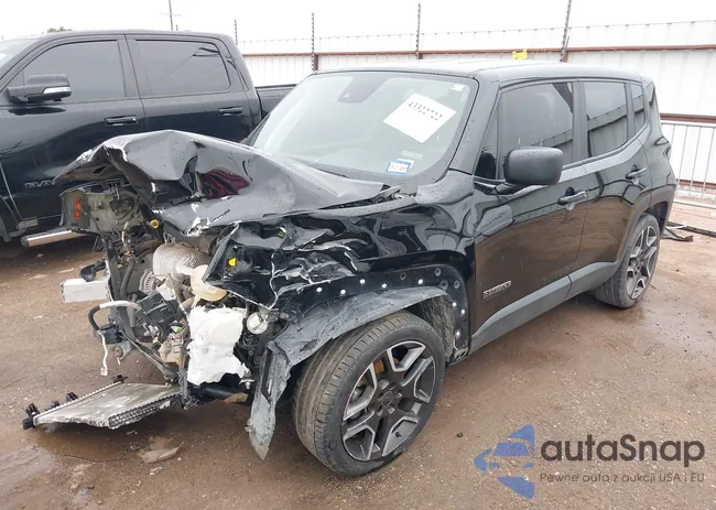 ZACNJCAB0MPM33240: 43322722