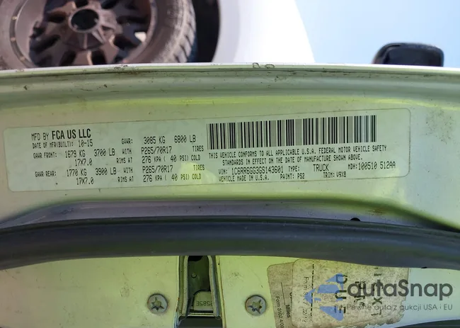 1C6RR6GG3GS143601: 43323862