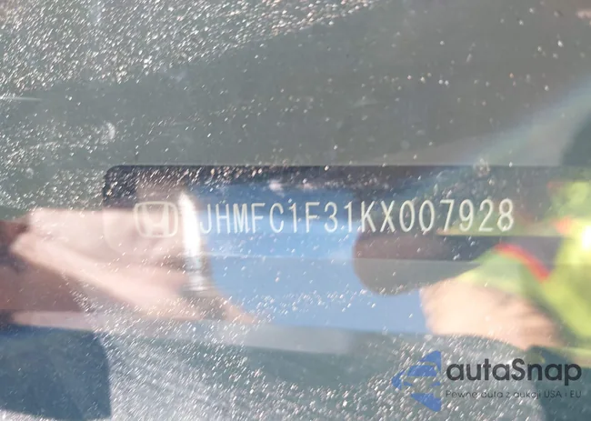 JHMFC1F31KX007928: 43323872