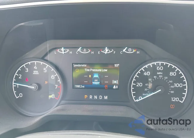 1FTEX1C55PFA26664: 43323963