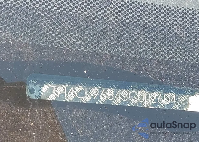 JH4CL96845C002604: 43324215