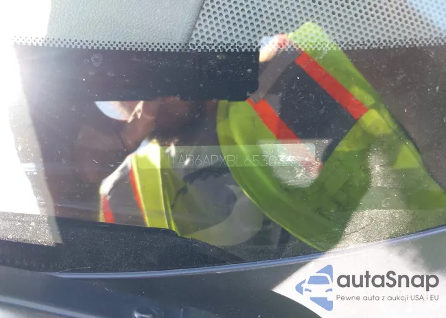 3N1AB6APXBL653036: 43324322