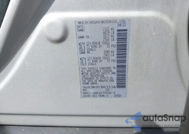 5N1AT2MV3FC863536: 43323481