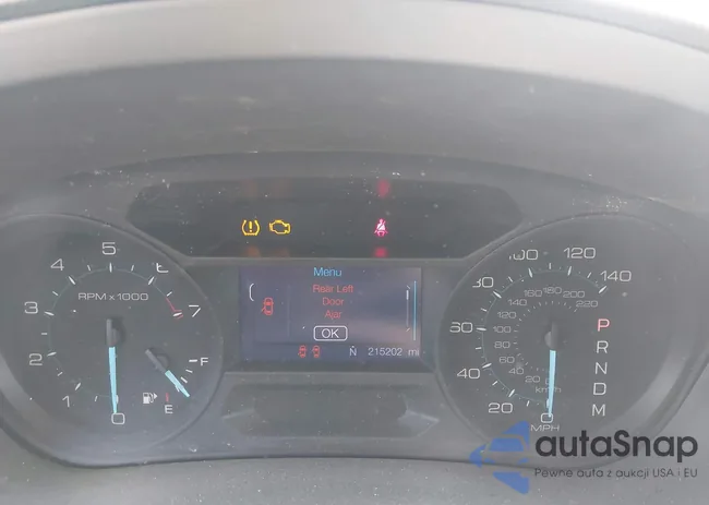 1FM5K8B88DGA95658: 43323502