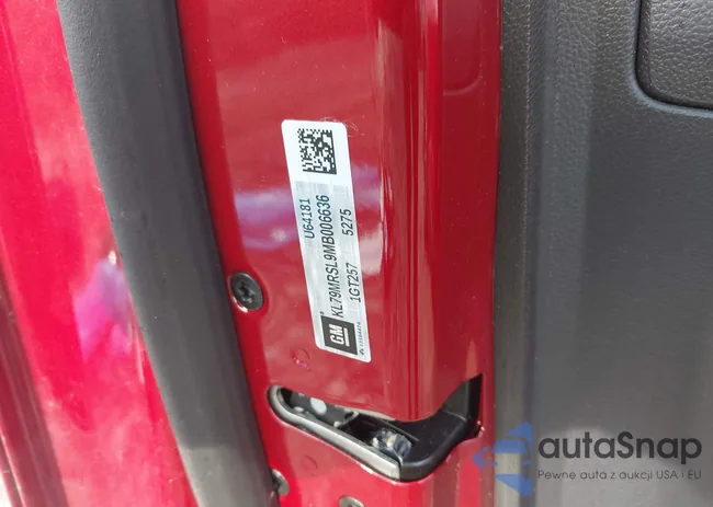 KL79MRSL9MB006636: 43324740