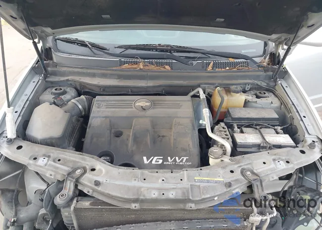 3GNAL3E53CS588529: 43324987