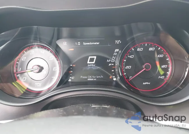 2C3CDXBG8NH190304: 43324996