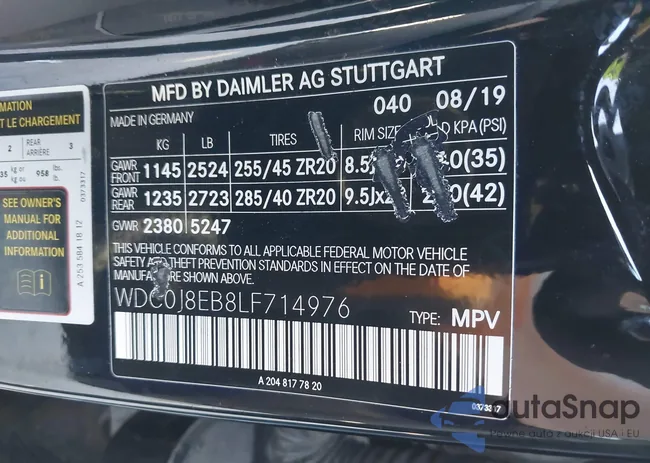 WDC0J8EB8LF714976: 43325056