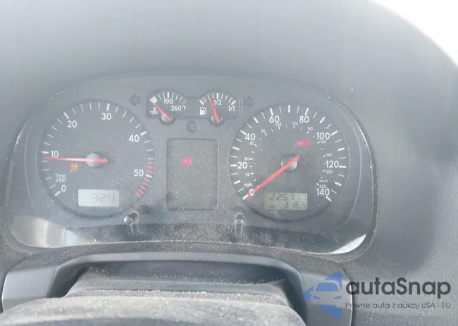 3VWSP69M62M018609: 43325113