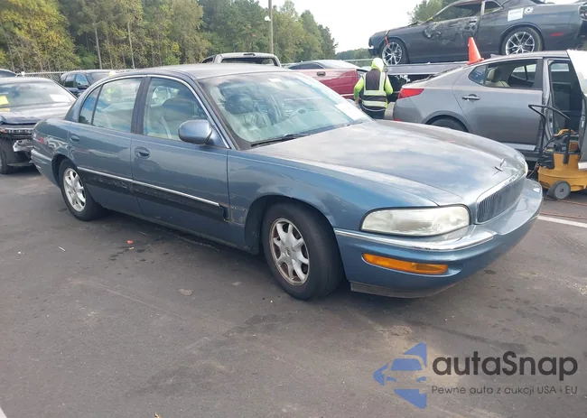 1G4CW54K314291720: 43325231