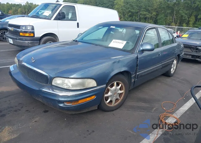 1G4CW54K314291720: 43325231