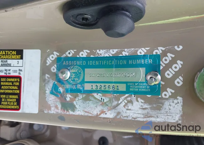 5TFCZ5AN0GX019014: 43325250