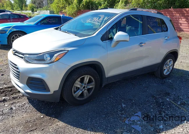 3GNCJLSB2KL235460: 43324341