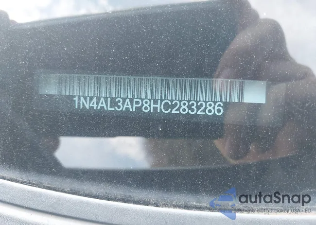 1N4AL3AP8HC283286: 43324374