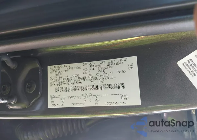 1FTEW1CP5JKE55970: 43324457