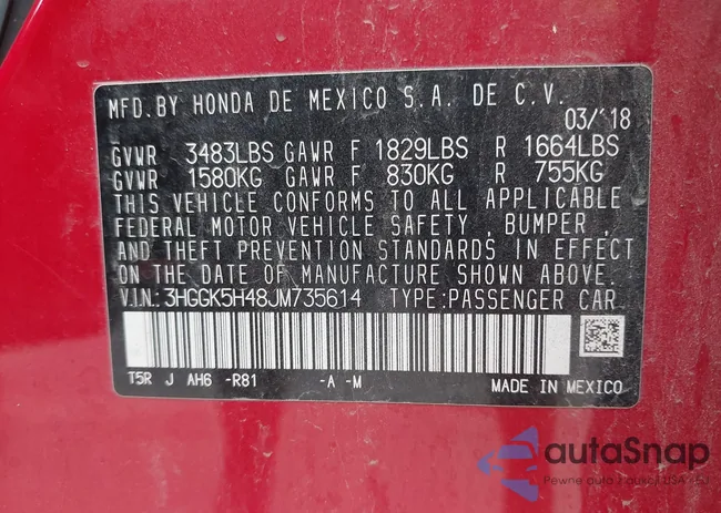 3HGGK5H48JM735614: 43324462