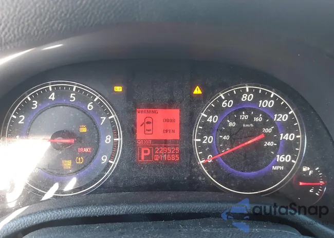 JNKCV64E38M118652: 43324620