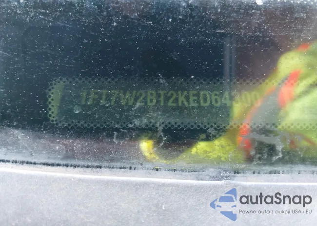 1FT7W2BT2KED64300: 43325977