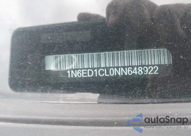 1N6ED1CL0NN648922: 43325997