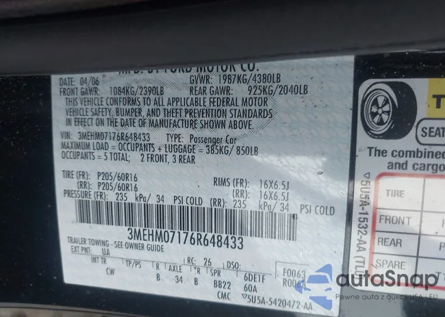 3MEHM07176R648433: 43326124