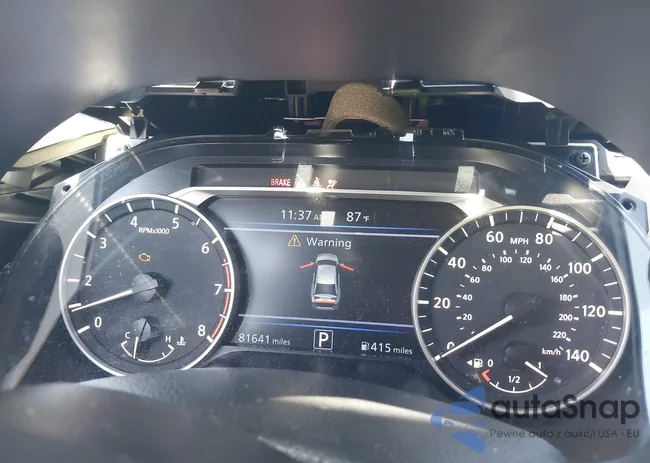 1N4BL4BV3LN313668: 43326152