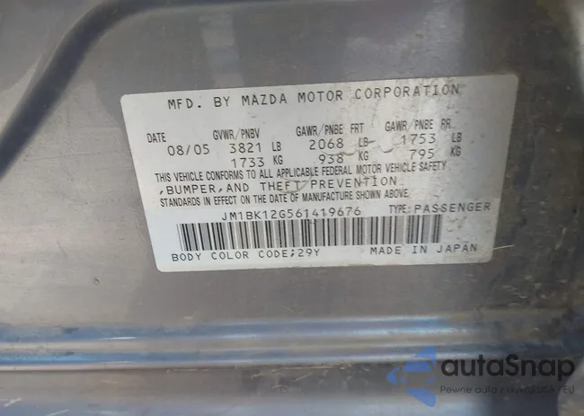 JM1BK12G561419676: 43326161