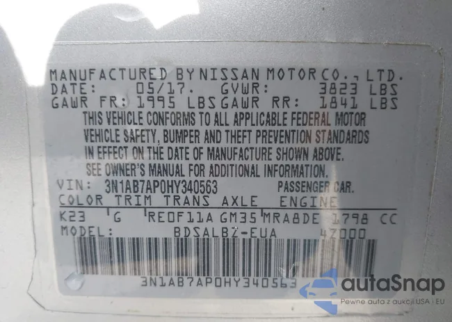 3N1AB7AP0HY340563: 43326221