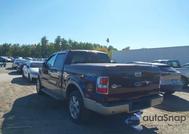 1FTPW14568KC25807: 43326235