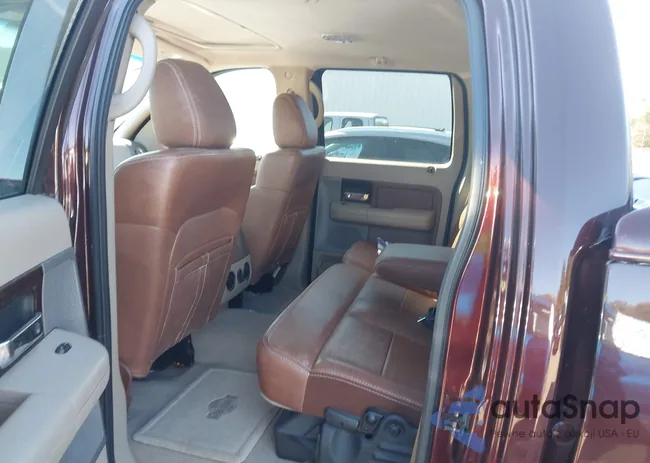 1FTPW14568KC25807: 43326235