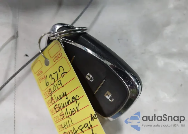 3GNAXKEV4KS524111: 43326238