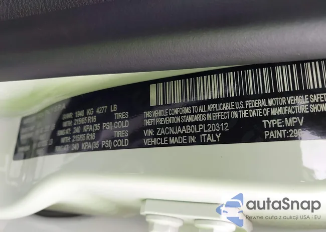 ZACNJAAB0LPL20312: 43326279