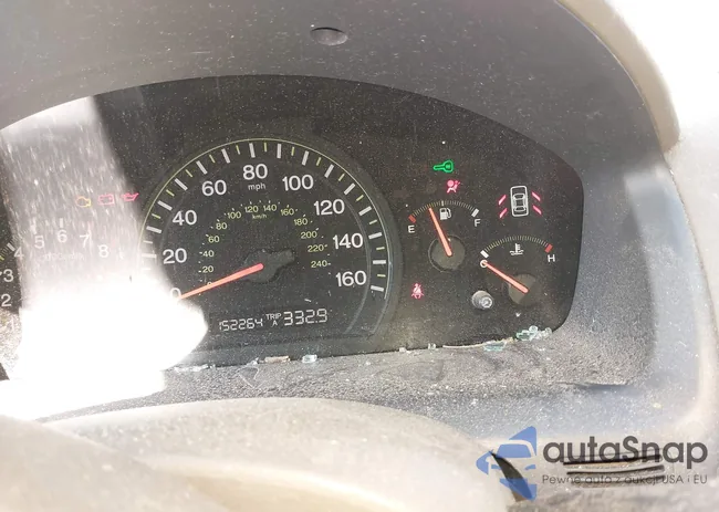 1HGCM56435A095634: 43325356