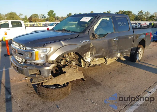 1FTEW1EGXJFD95187: 43325388