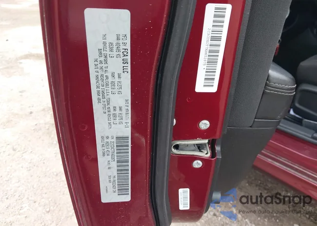 2C3CDXCT7KH652875: 43325408