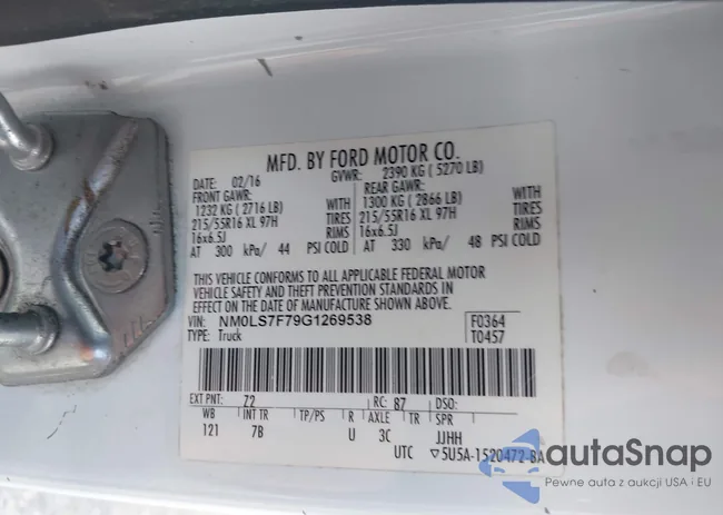 NM0LS7F79G1269538: 43325426