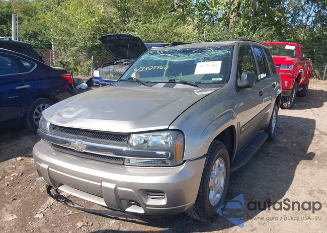 1GNDT13S832351203: 43325462