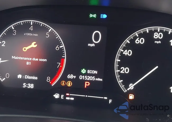 2HGFE2F54SH503475: 43325466