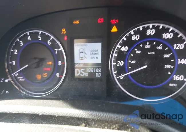 JN1CV6AR9DM356611: 43325612