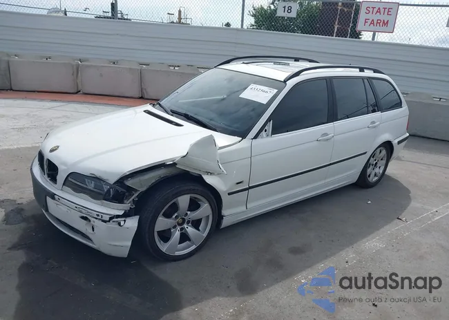 WBAEN33414PC12863: 43325667