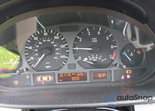 WBAEN33414PC12863: 43325667