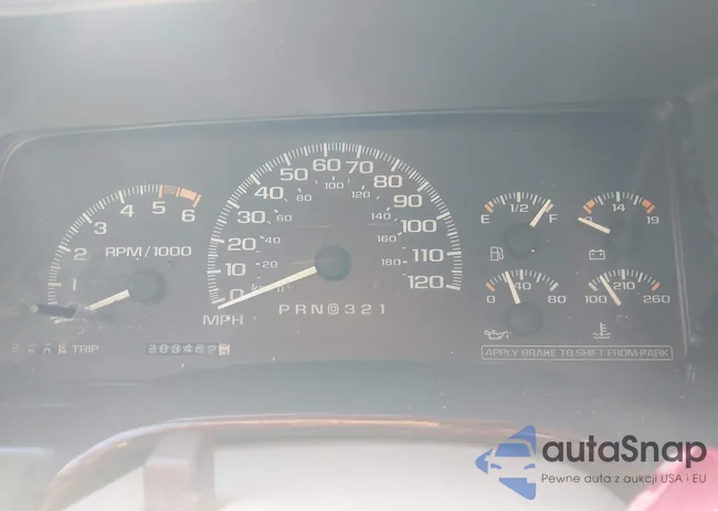 1GYEK13R8YR127435: 43325716